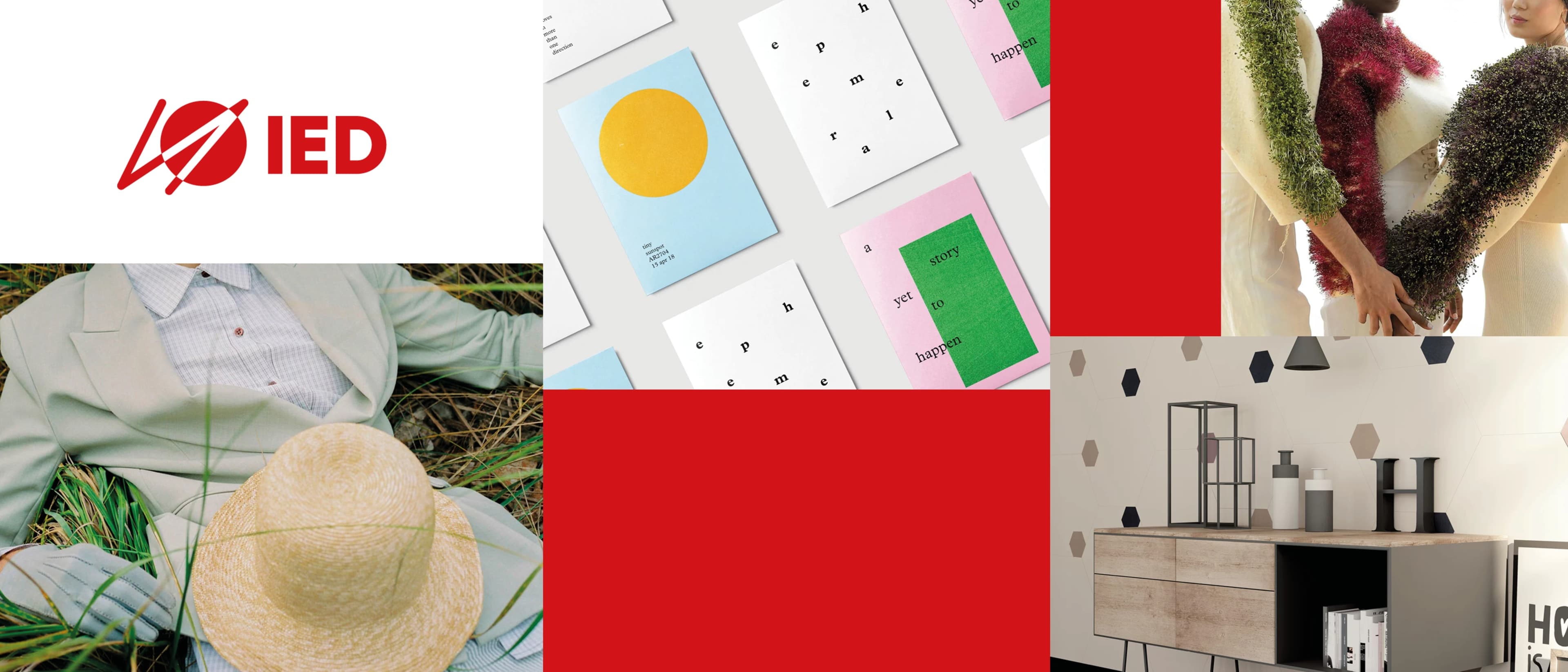 Campus of IED – Istituto Europeo di Design Rome