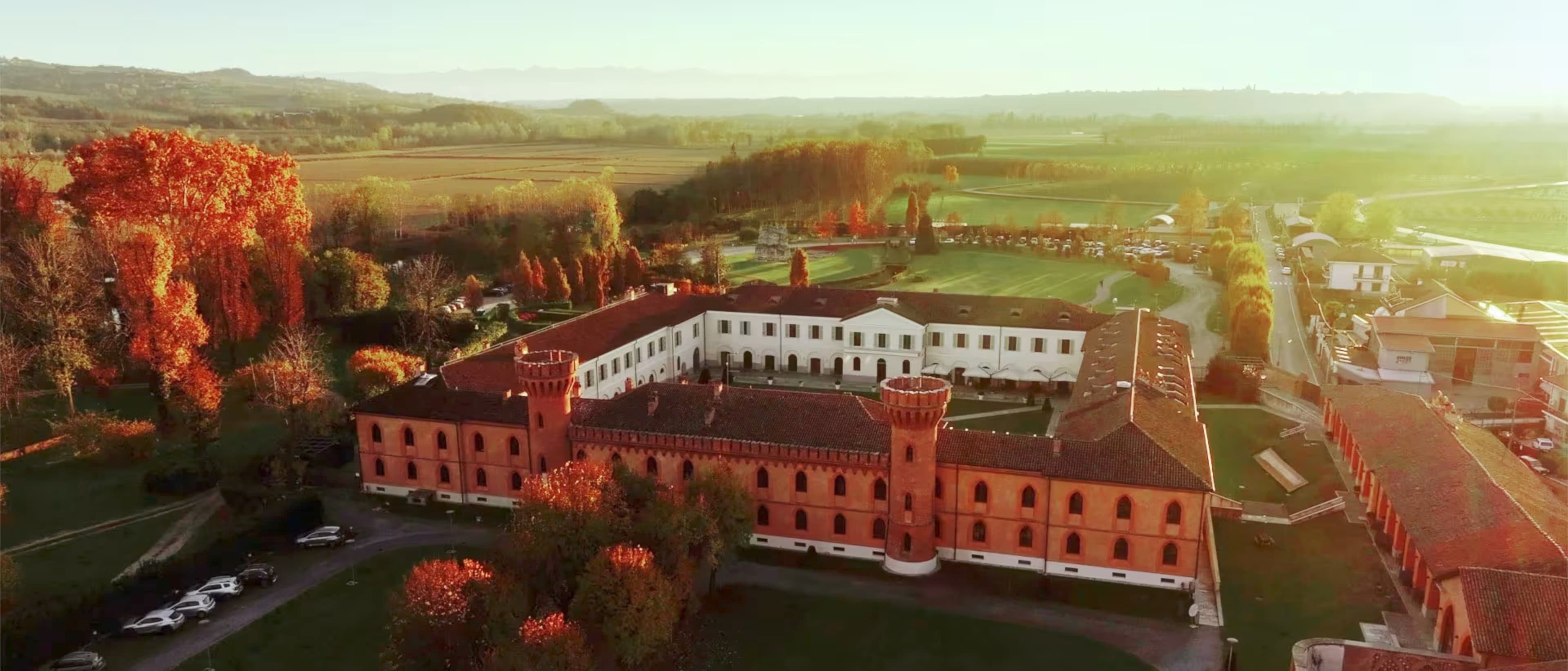 Campus of University of Gastronomic Science of Pollenzo
