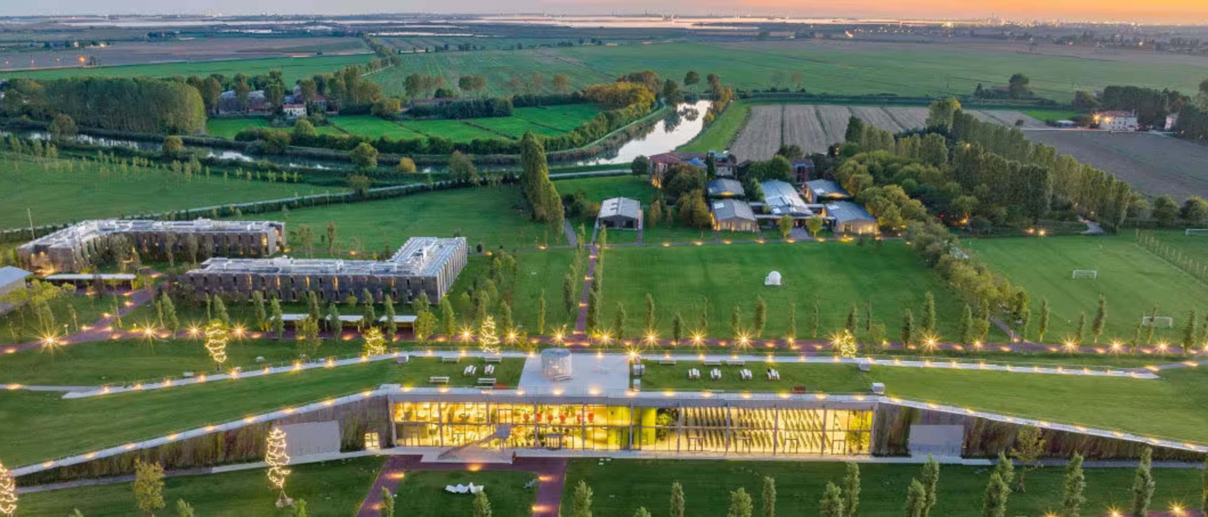 Campus of H-FARM College