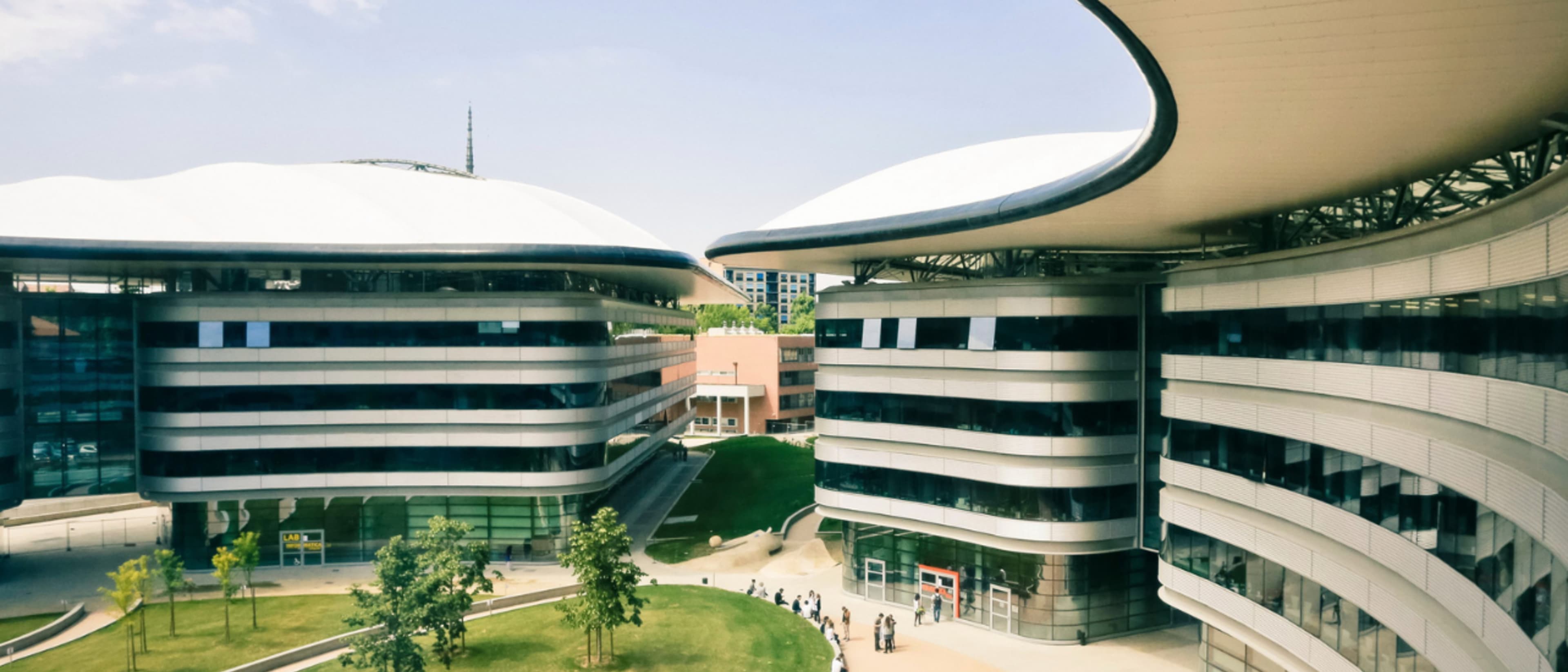 Image for Bachelor in Business and Management