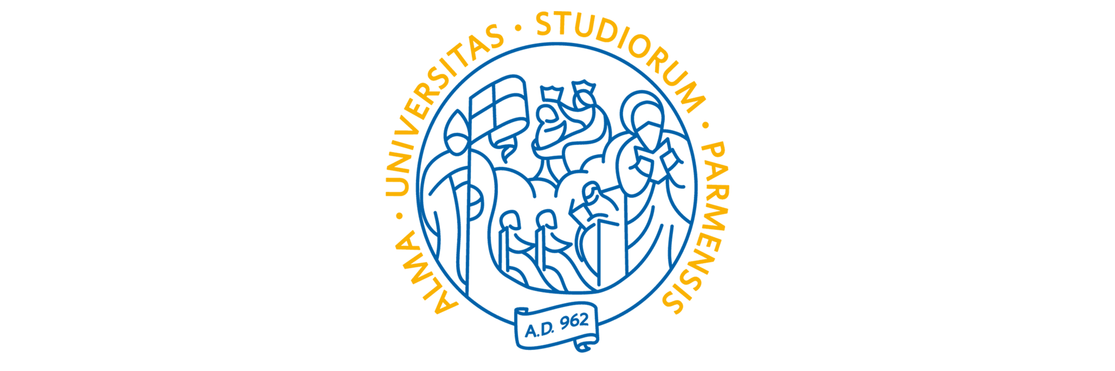 Logo of University of Parma