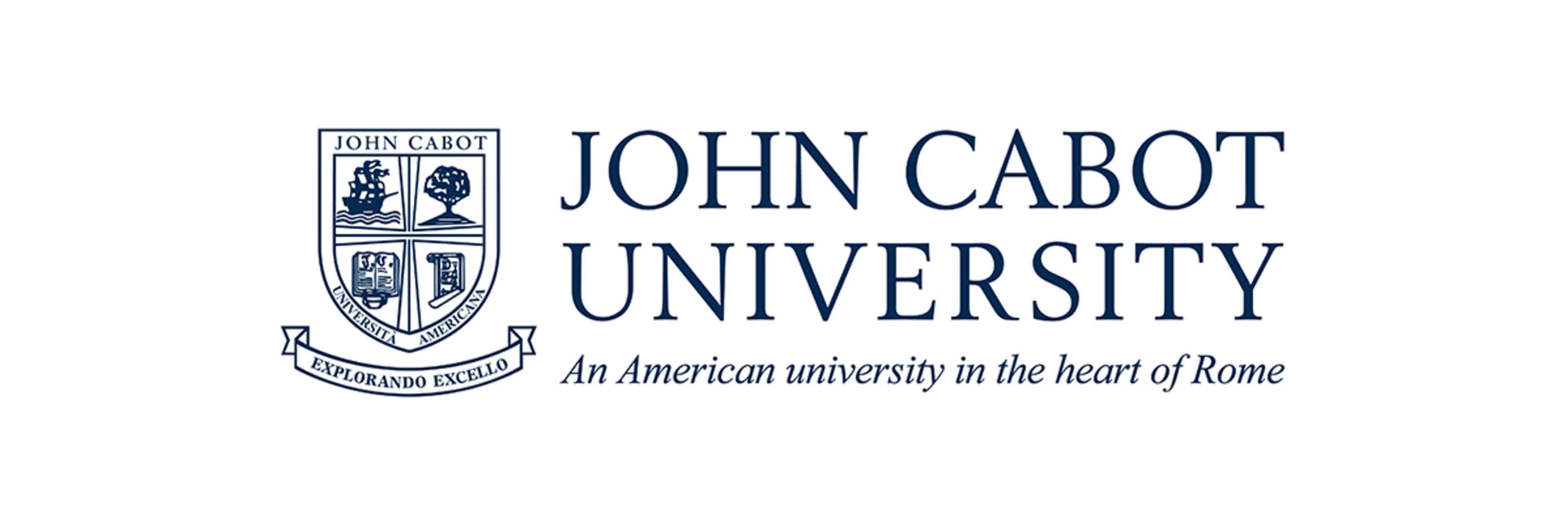 Logo of John Cabot University