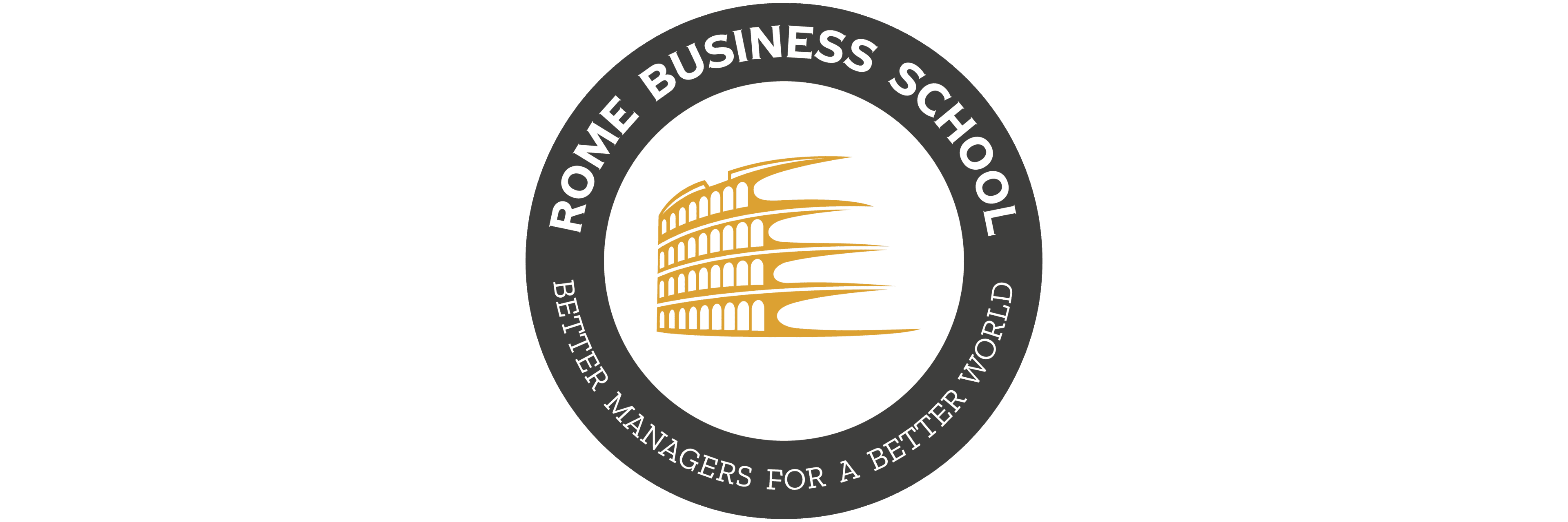 Logo of Rome Business School