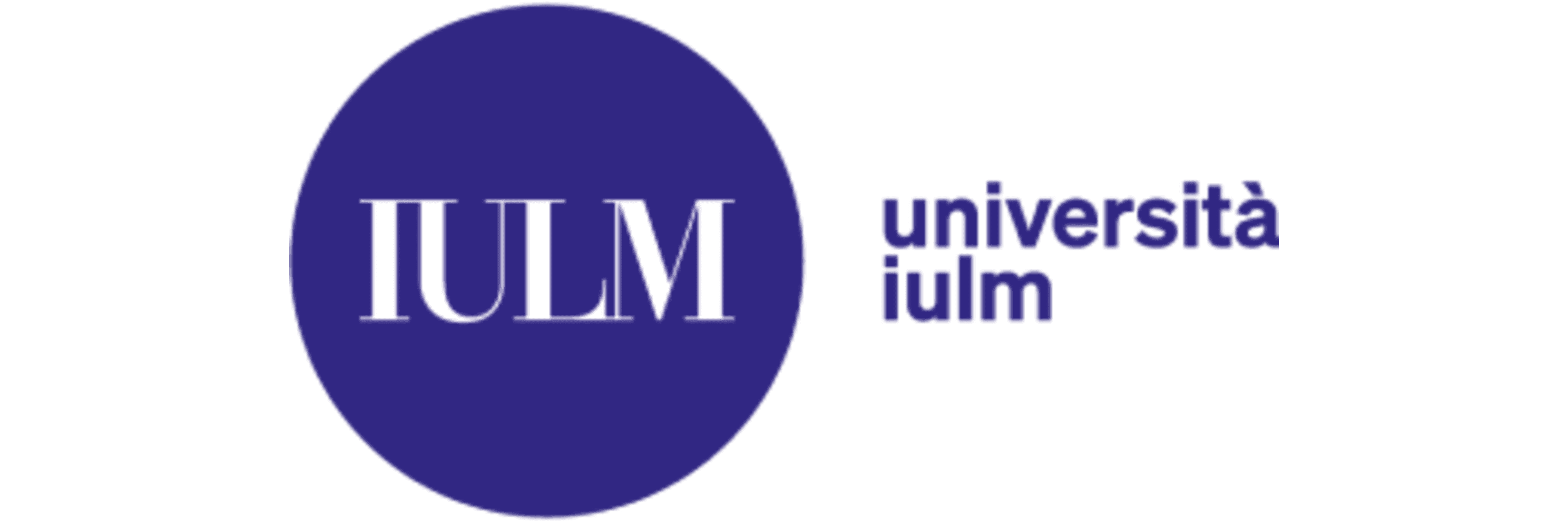 Logo of The International University of Languages and Media (IULM)