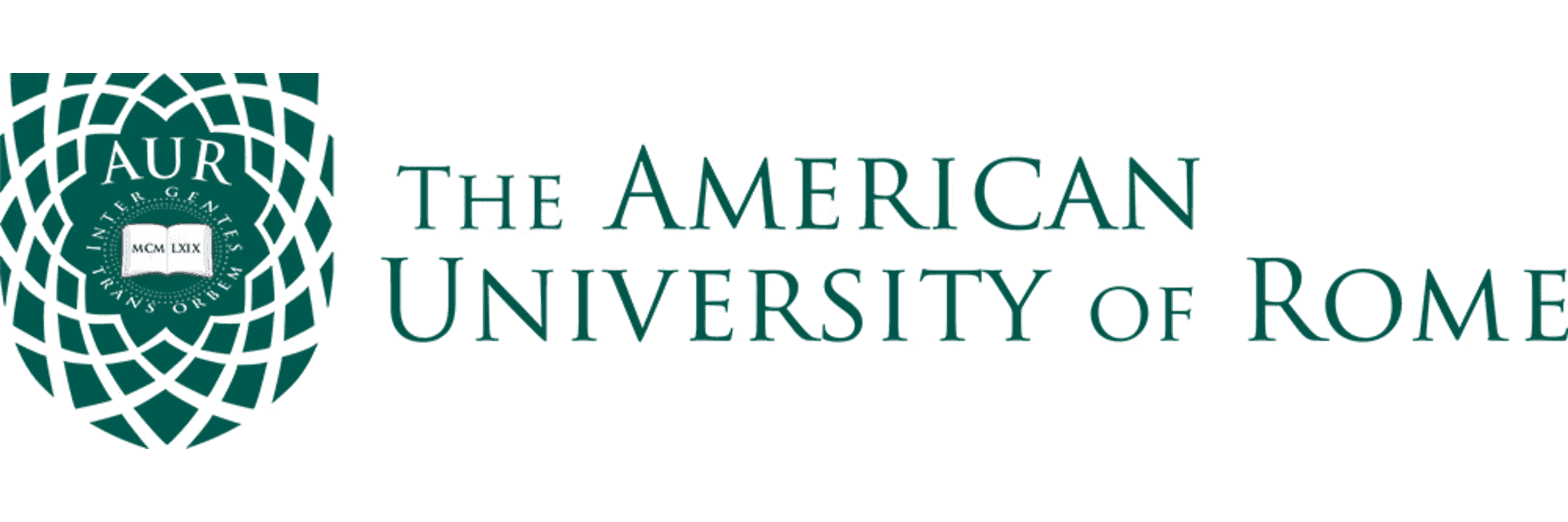 Logo of The American University of Rome