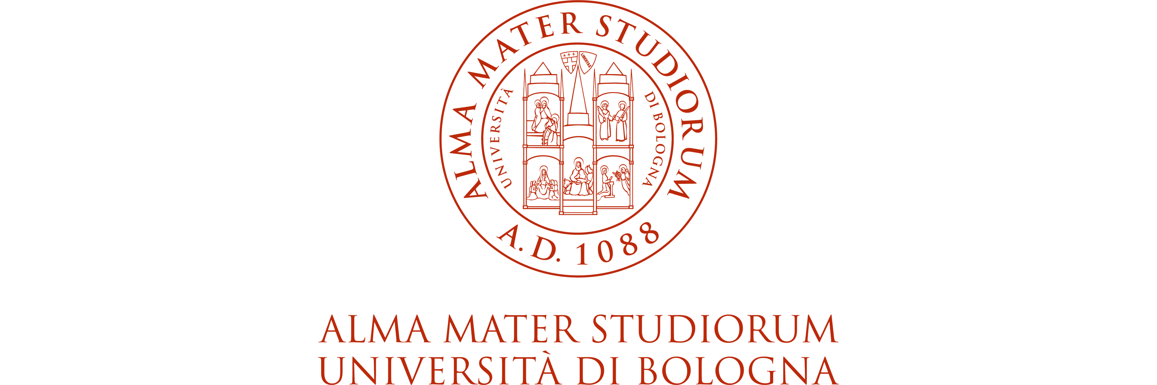 Logo of University of Bologna