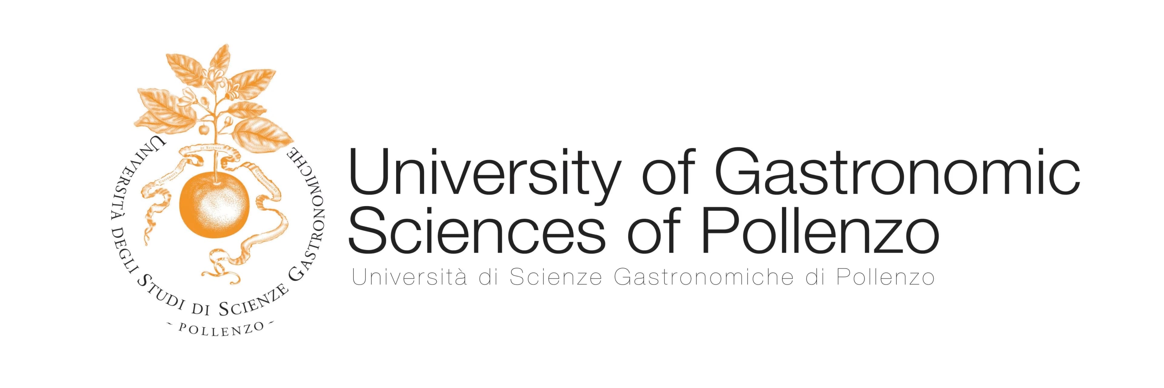 Logo of University of Gastronomic Science of Pollenzo