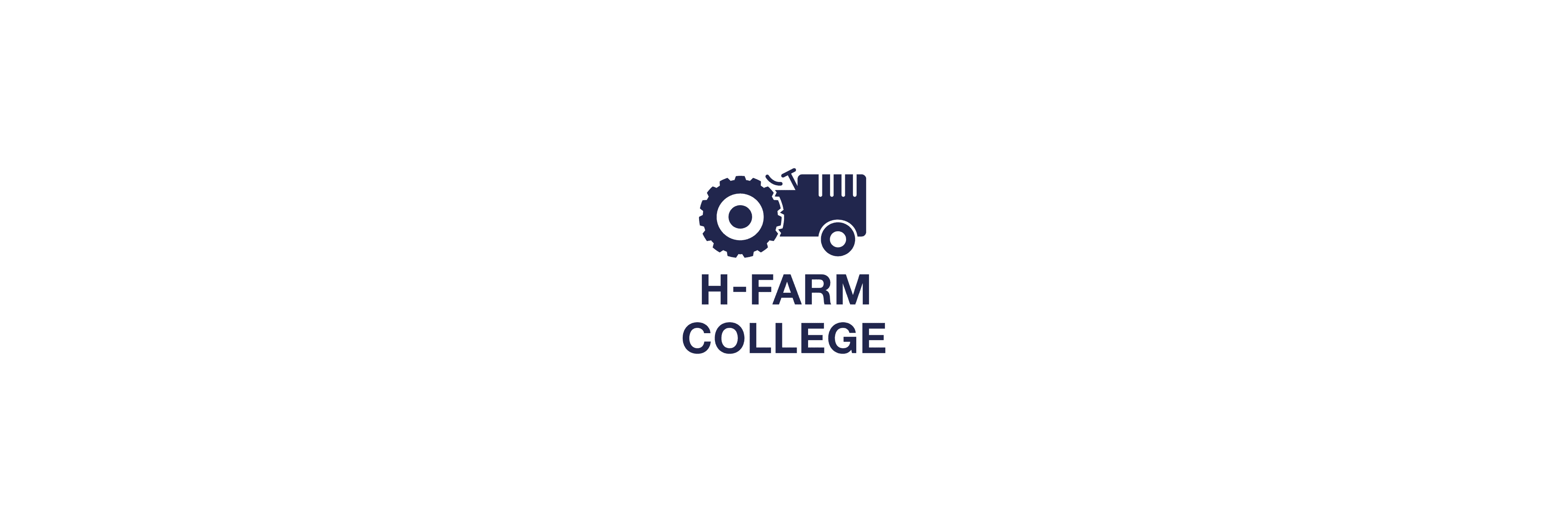 Logo of H-FARM College
