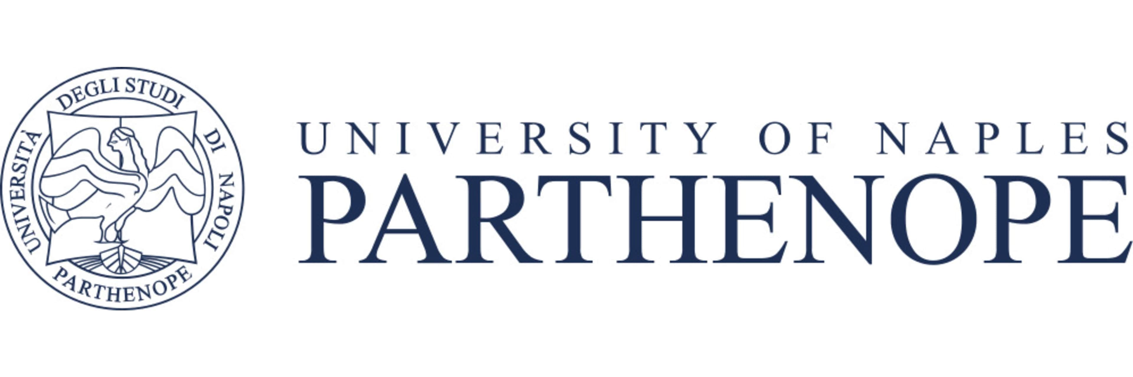 Logo of The University of Naples Parthenope