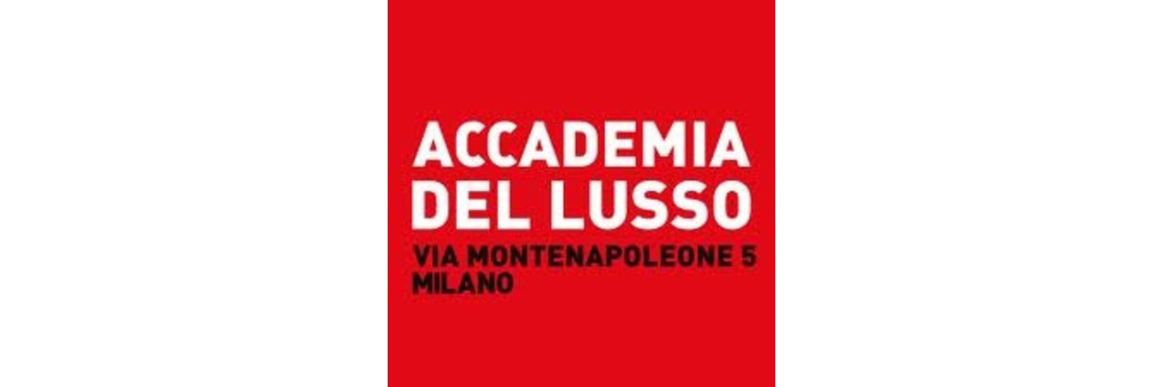 Logo of Accademia del Lusso